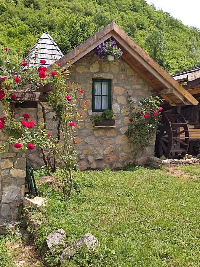 Rafting Camp Tara Center Tri Vodenice Bastasi Экстерьер фото