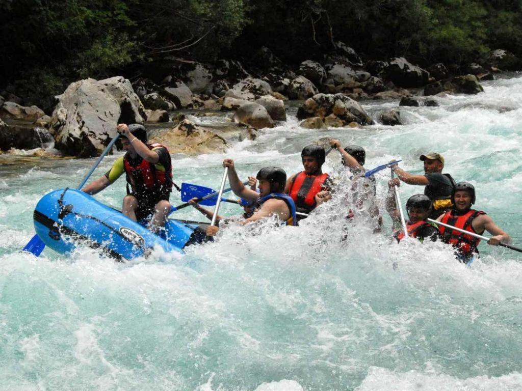 Rafting Camp Tara Center Tri Vodenice Bastasi Экстерьер фото