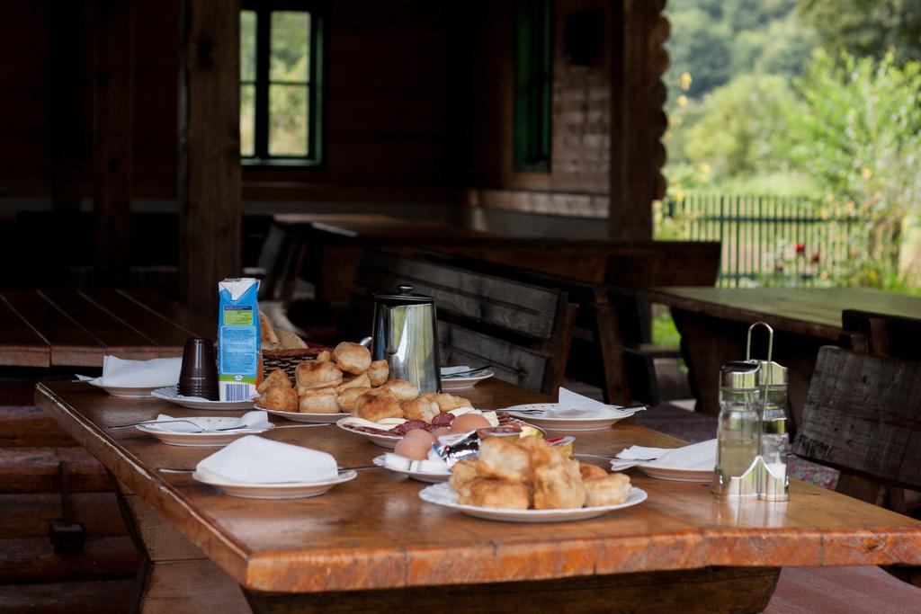 Rafting Camp Tara Center Tri Vodenice Bastasi Экстерьер фото
