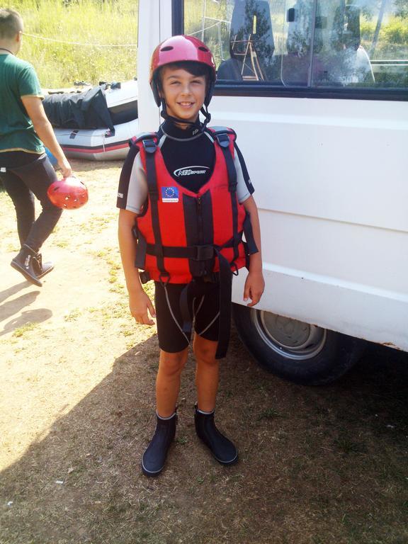 Rafting Camp Tara Center Tri Vodenice Bastasi Экстерьер фото