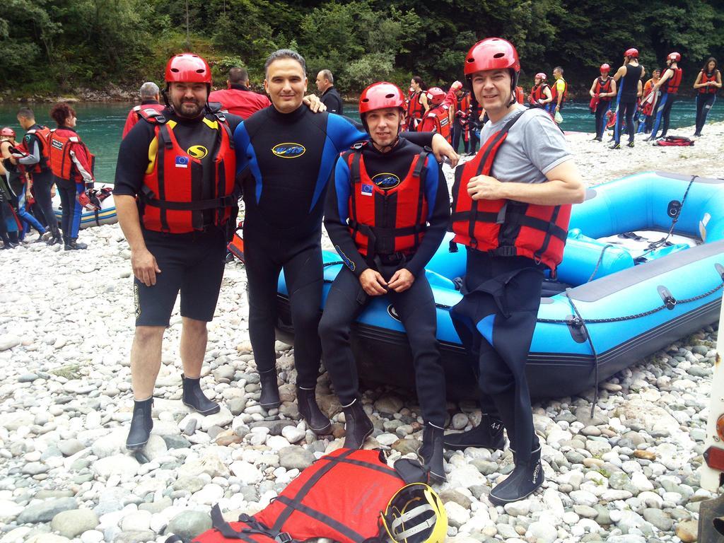 Rafting Camp Tara Center Tri Vodenice Bastasi Экстерьер фото