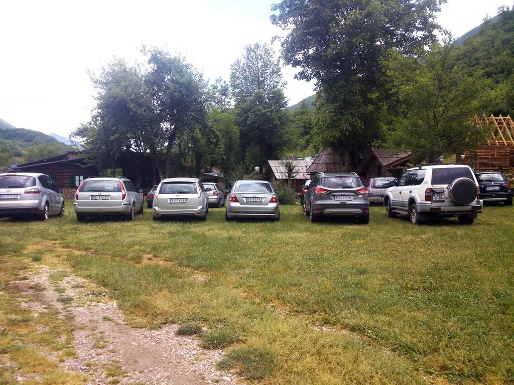 Rafting Camp Tara Center Tri Vodenice Bastasi Экстерьер фото