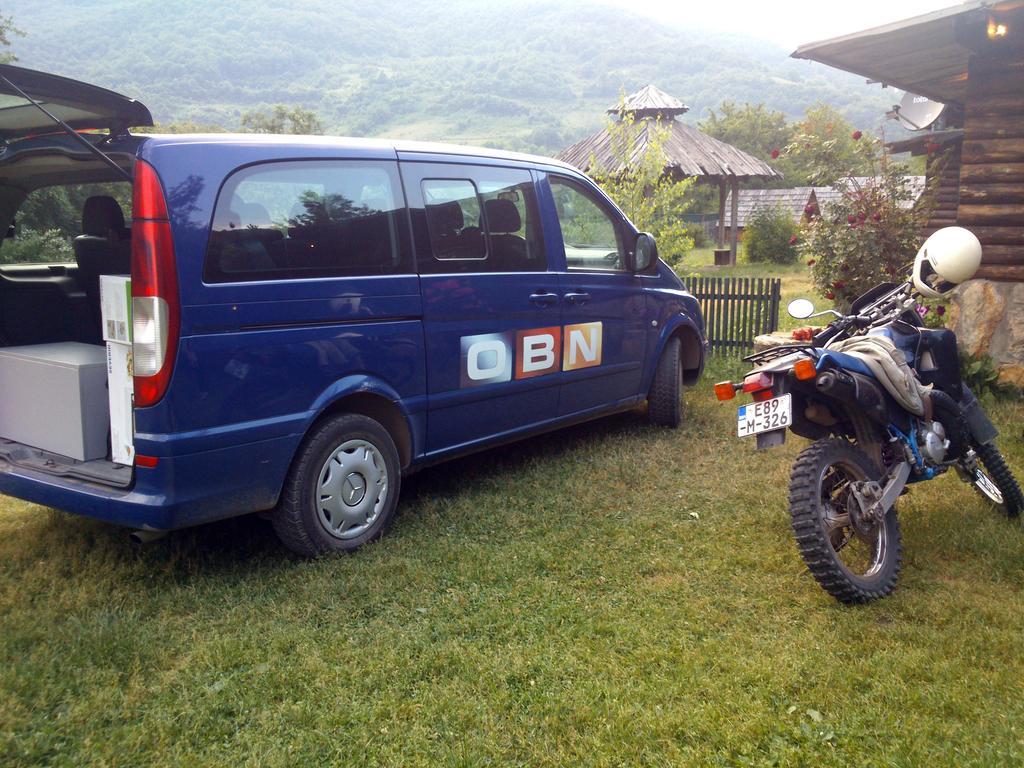 Rafting Camp Tara Center Tri Vodenice Bastasi Экстерьер фото