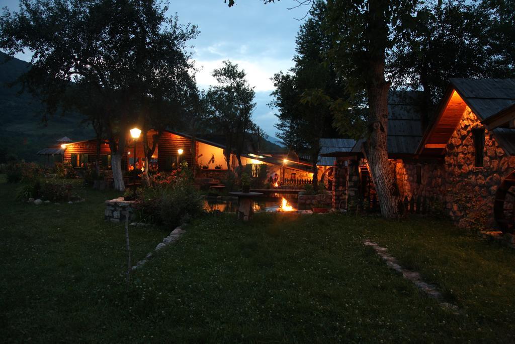 Rafting Camp Tara Center Tri Vodenice Bastasi Экстерьер фото