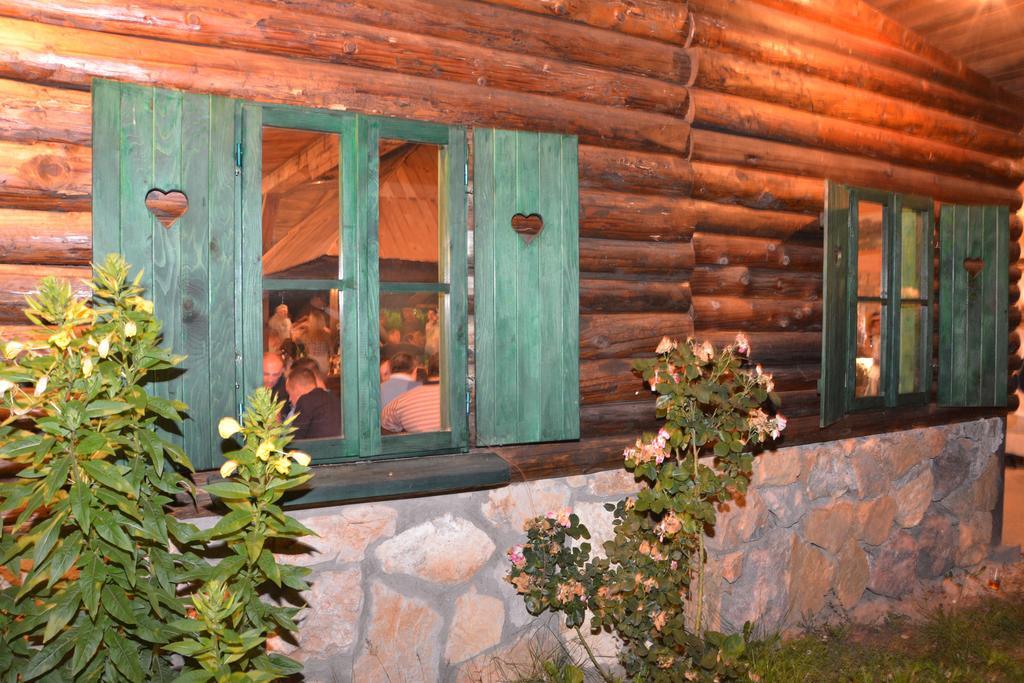 Rafting Camp Tara Center Tri Vodenice Bastasi Номер фото