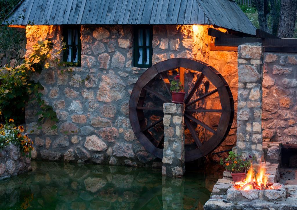 Rafting Camp Tara Center Tri Vodenice Bastasi Экстерьер фото