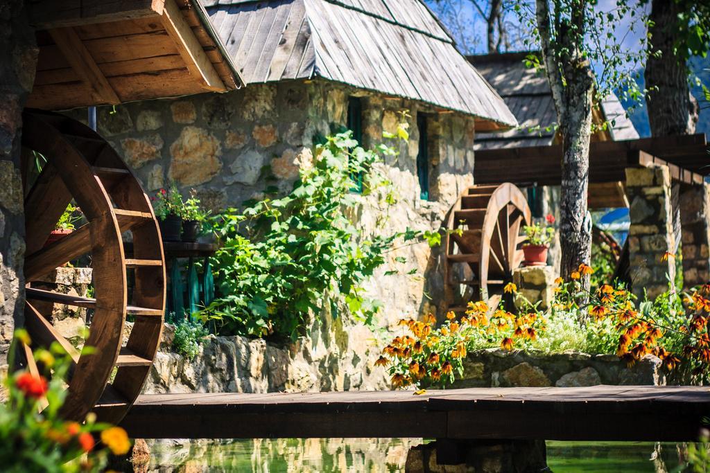 Rafting Camp Tara Center Tri Vodenice Bastasi Номер фото
