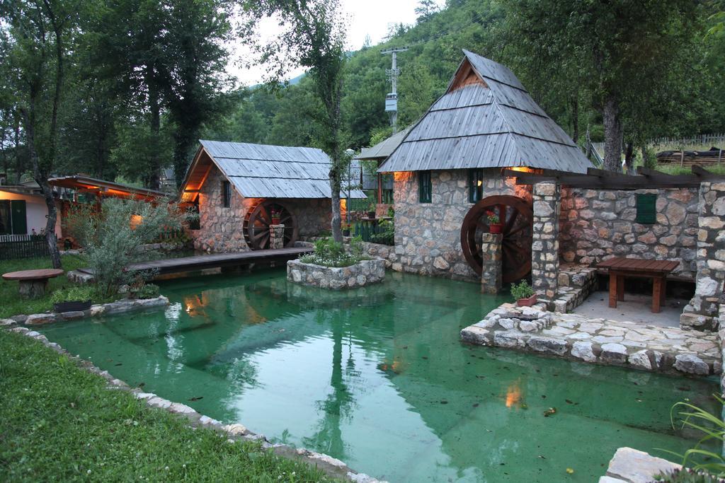 Rafting Camp Tara Center Tri Vodenice Bastasi Номер фото