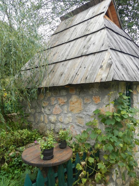 Rafting Camp Tara Center Tri Vodenice Bastasi Экстерьер фото