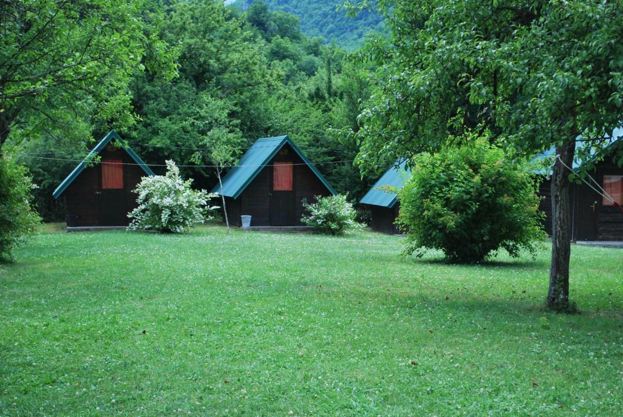 Rafting Camp Tara Center Tri Vodenice Bastasi Номер фото